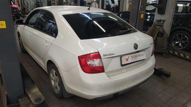 Skoda Rapid,  - вид 3