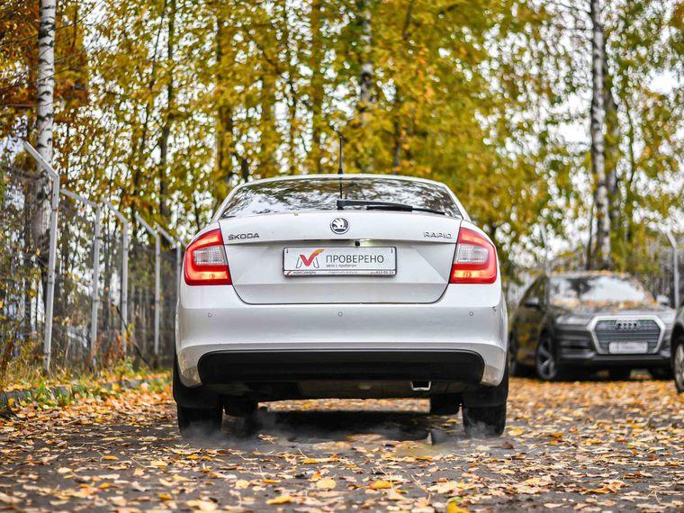 Skoda Rapid,  - вид 3