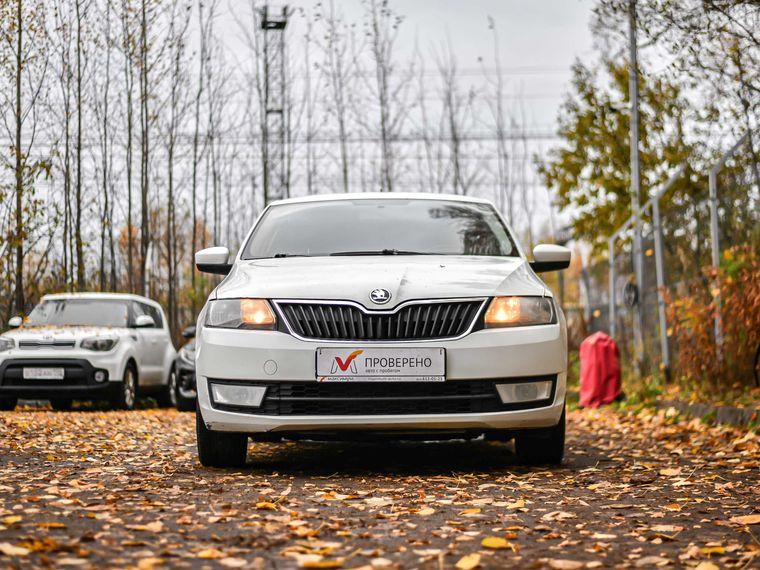 Skoda Rapid,  - вид 2