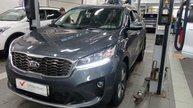 Kia Sorento Prime, 