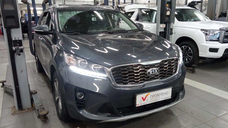 Kia Sorento Prime,  - вид 1
