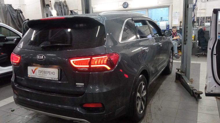 Kia Sorento Prime,  - вид 2