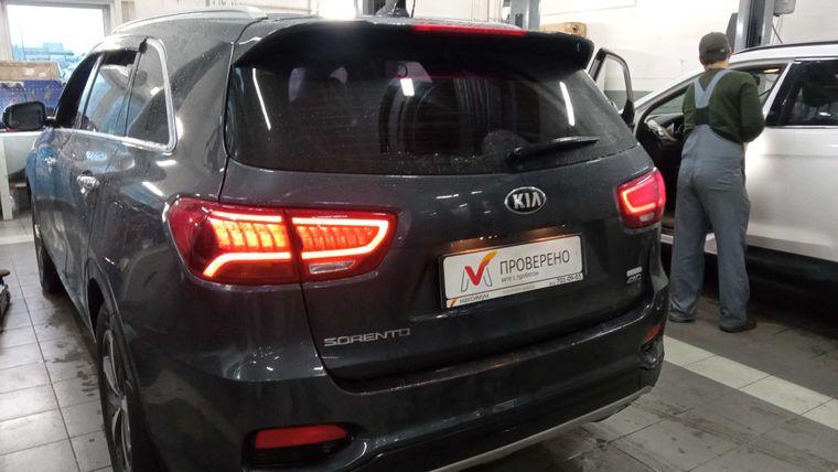 Kia Sorento Prime,  - вид 3