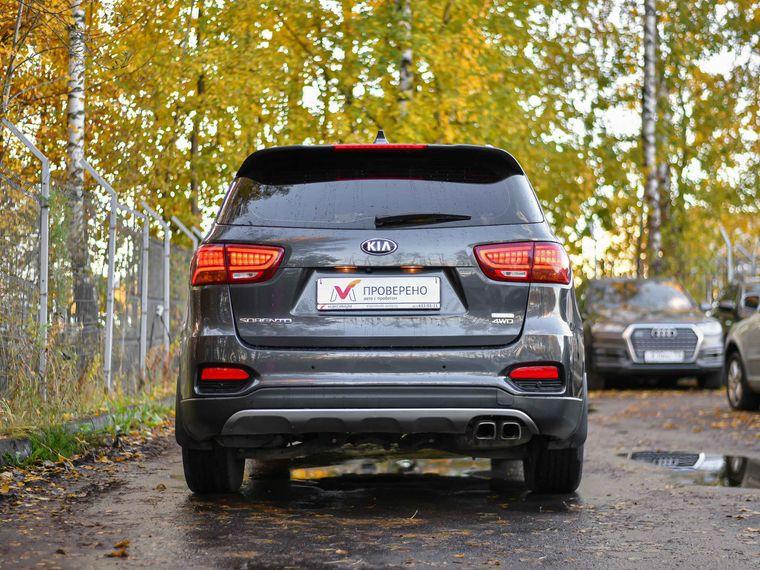 Kia Sorento Prime,  - вид 3