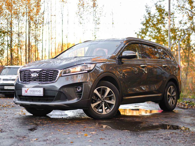 Kia Sorento Prime, 