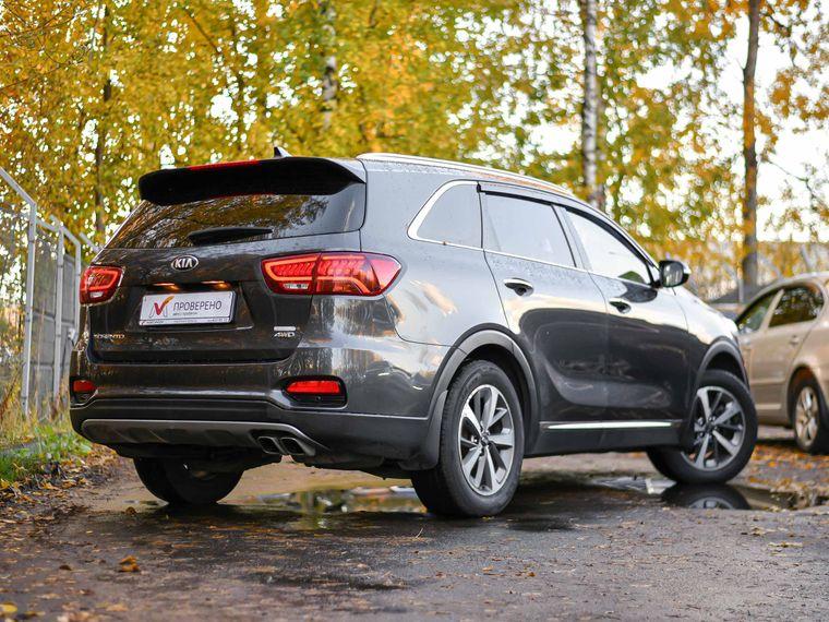 Kia Sorento Prime,  - вид 1