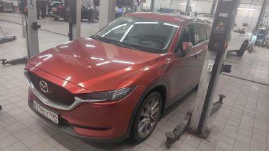 Mazda CX-5 2019 года, 148 364 км - вид 1