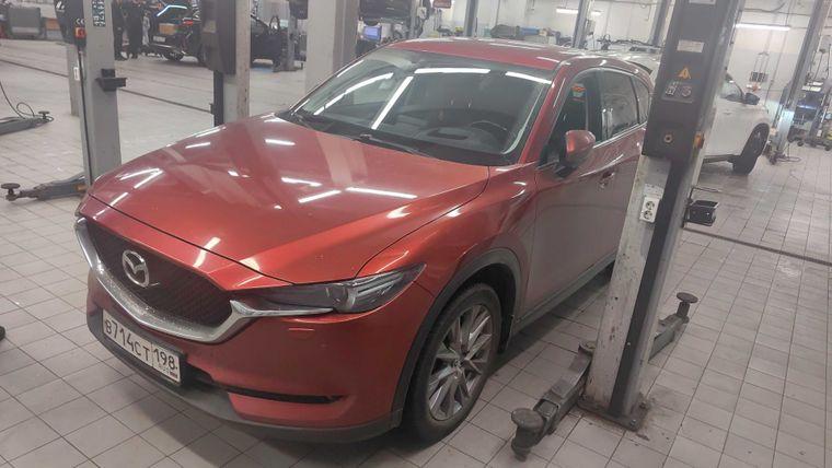 Mazda CX-5 2019 года, 148 364 км - вид 1