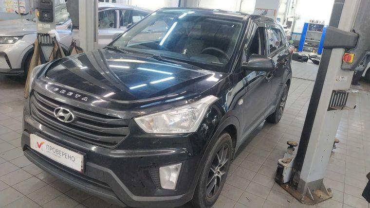 Hyundai Creta, 
