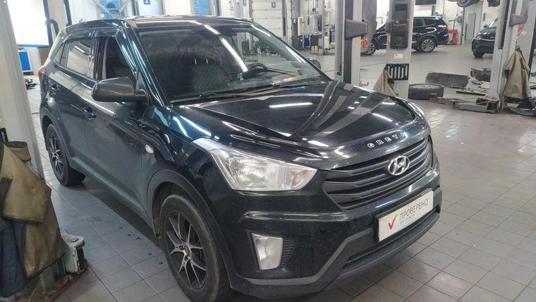 Hyundai Creta,  - вид 1