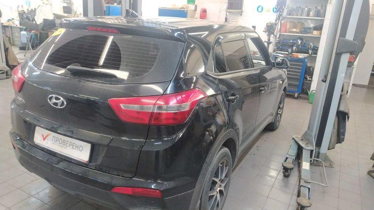 Hyundai Creta,  - вид 2