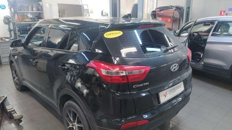 Hyundai Creta,  - вид 3