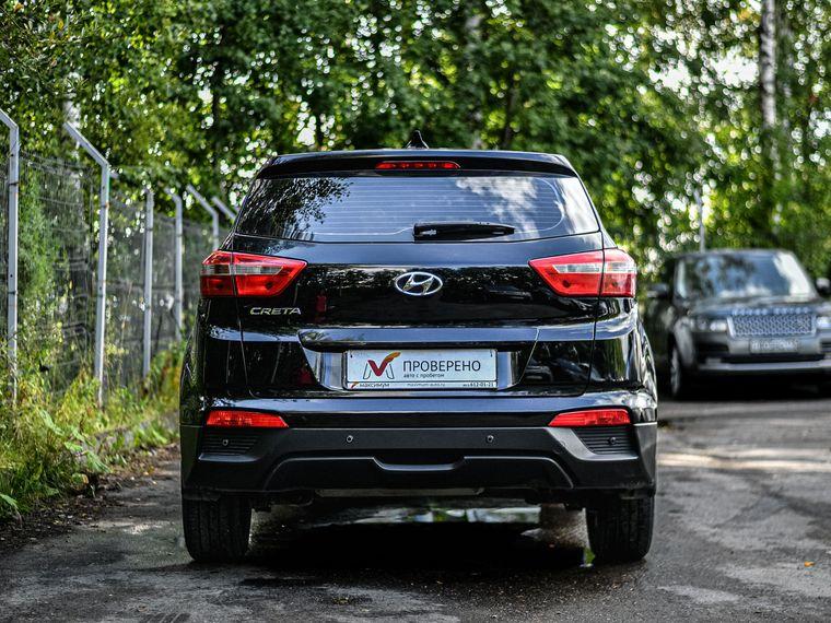 Hyundai Creta,  - вид 3