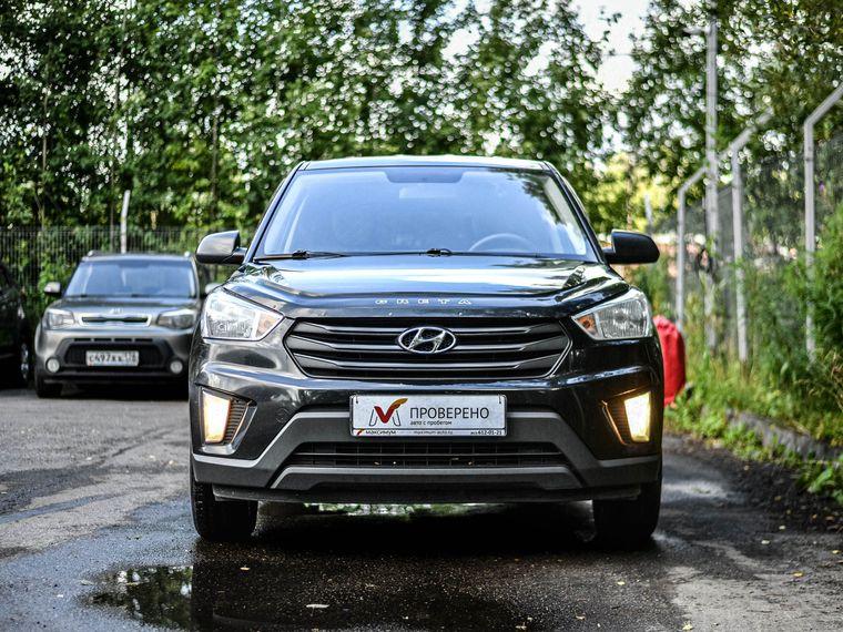 Hyundai Creta,  - вид 2