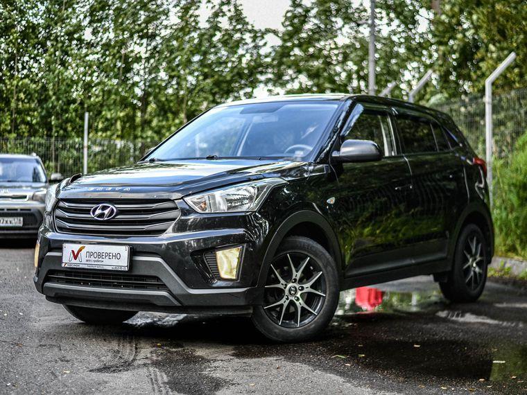Hyundai Creta, 