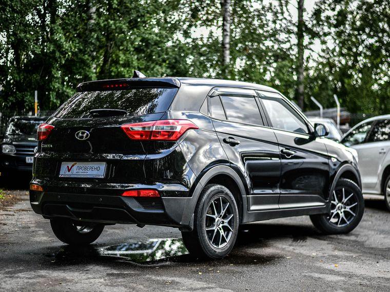 Hyundai Creta,  - вид 1