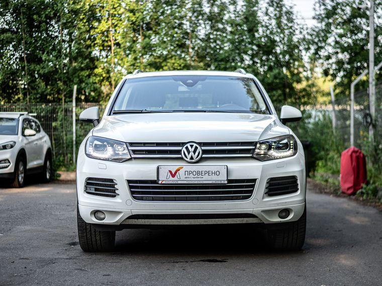 Volkswagen Touareg,  - вид 2