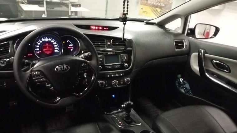 Kia Ceed, 2014 - вид 4