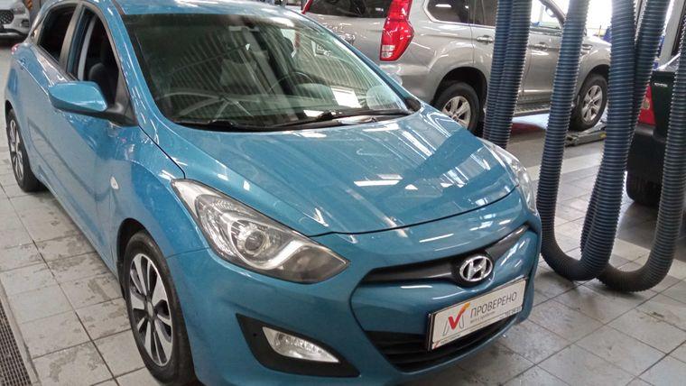Hyundai i30 2013 года, 135 537 км - вид 2