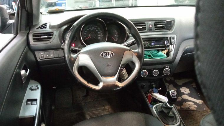 Kia Rio, 2015 - вид 2
