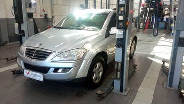 SsangYong Kyron 2010 года, 206 984 км - вид 1
