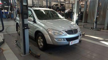SsangYong Kyron 2010 года, 206 984 км - вид 2