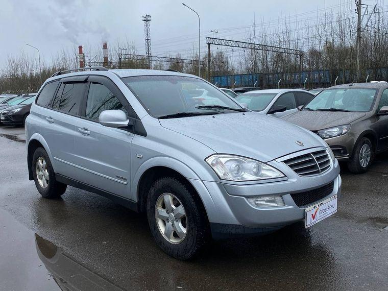 SsangYong Kyron, 2010 - вид 2