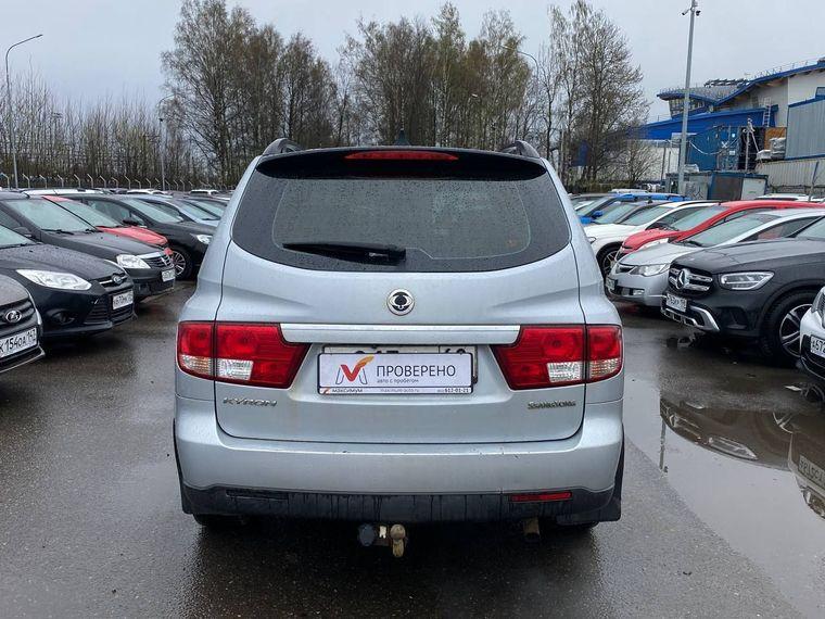 SsangYong Kyron, 2010 - вид 4