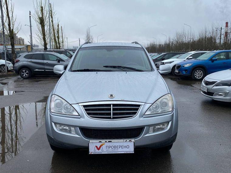 SsangYong Kyron, 2010 - вид 1