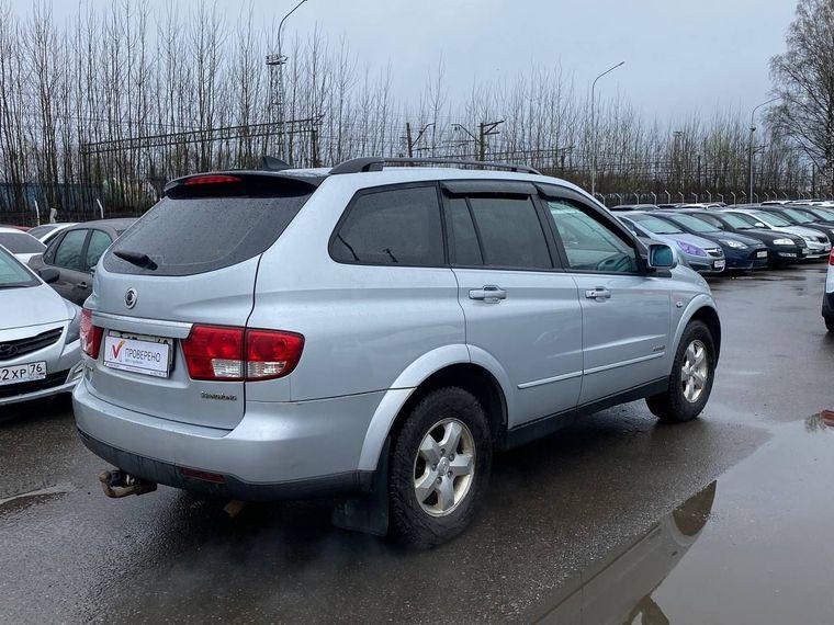 SsangYong Kyron, 2010 - вид 3