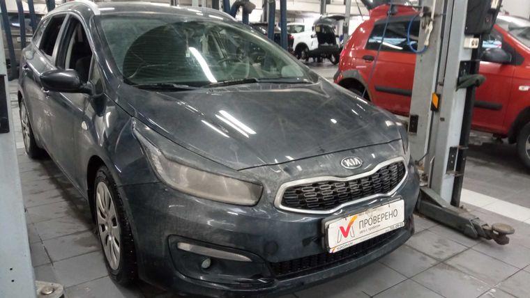 Kia Ceed 2017 года, 117 000 км - вид 2