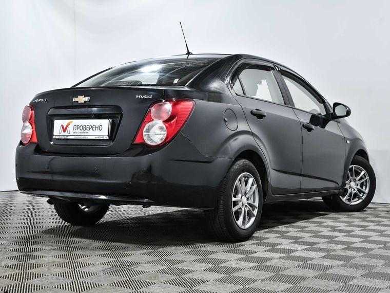 Chevrolet Aveo, 2012 - вид 3