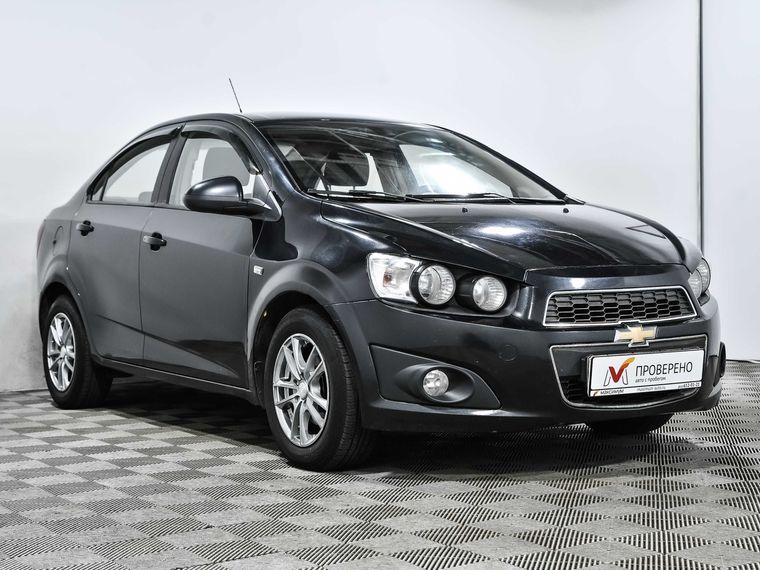 Chevrolet Aveo, 2012 - вид 2