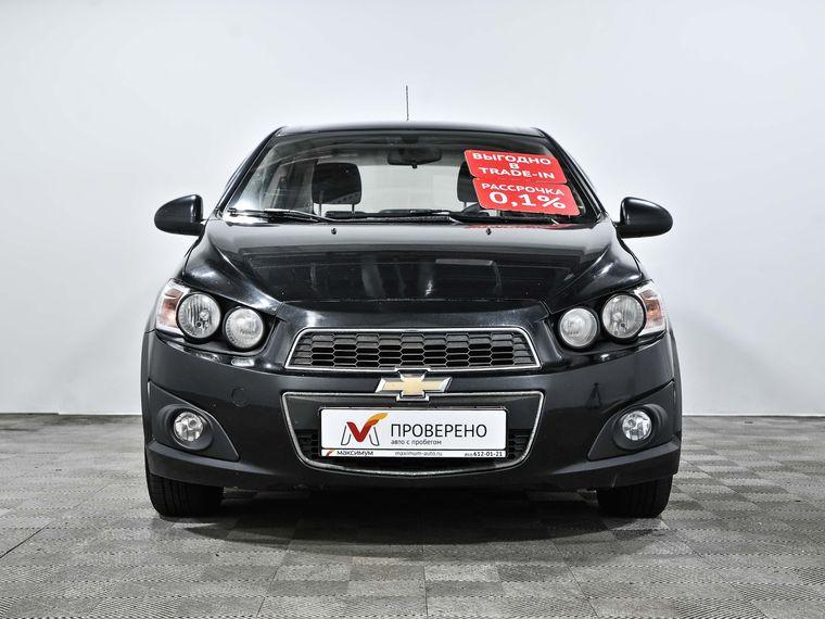 Chevrolet Aveo, 2012 - вид 1