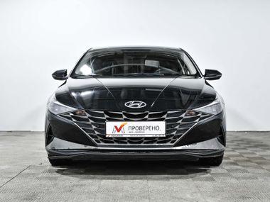 Hyundai Elantra 2021 года, 43 841 км - вид 2