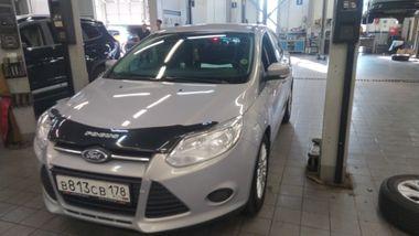 Ford Focus 2012 года, 238 058 км - вид 1