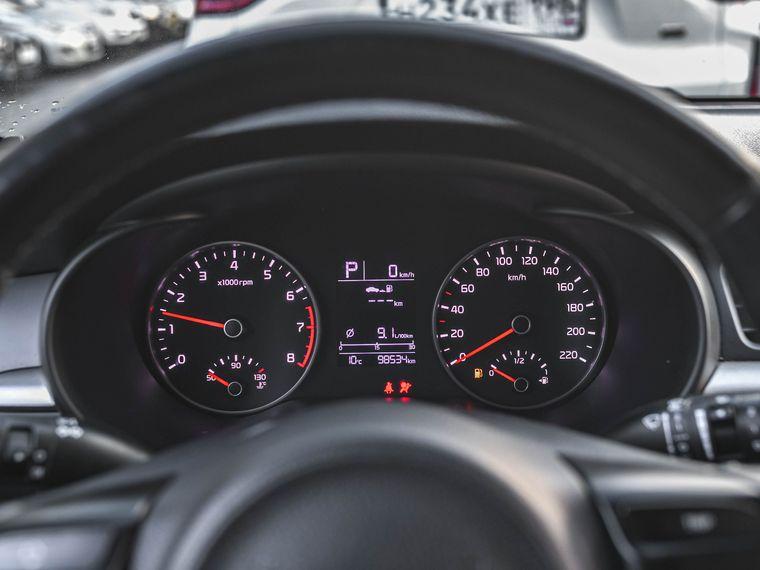 Kia Rio X-Line,  - вид 4
