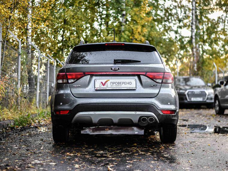 Kia Rio X-Line,  - вид 3
