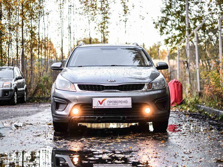 Kia Rio X-Line,  - вид 2