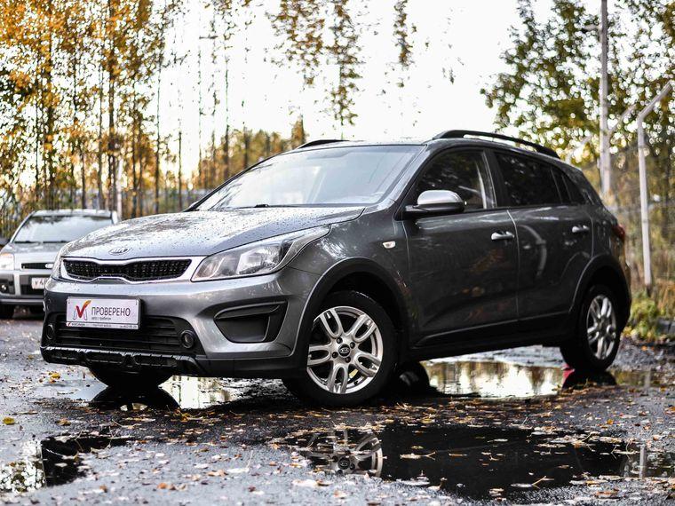 Kia Rio X-Line, 