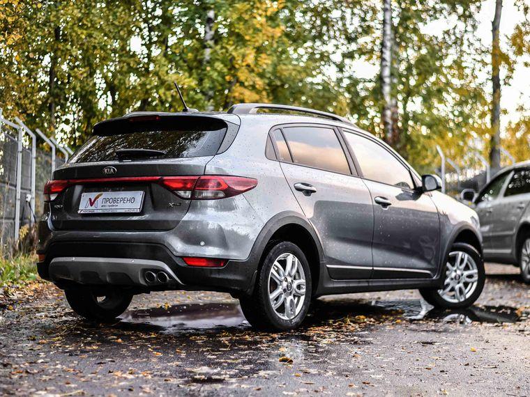 Kia Rio X-Line,  - вид 1