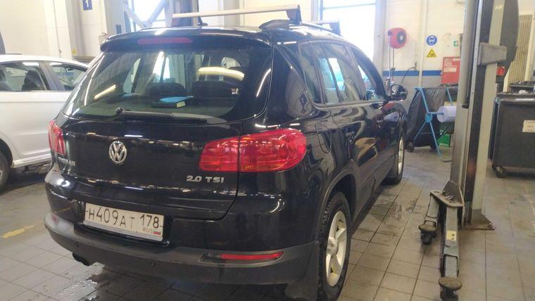Volkswagen Tiguan,  - вид 2