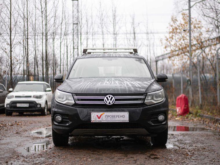 Volkswagen Tiguan,  - вид 2