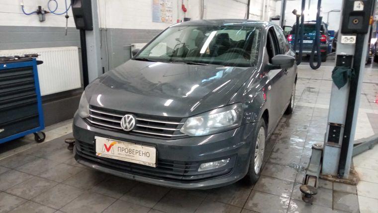 Volkswagen Polo, 