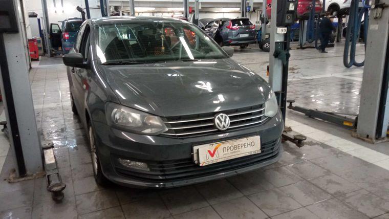 Volkswagen Polo,  - вид 1