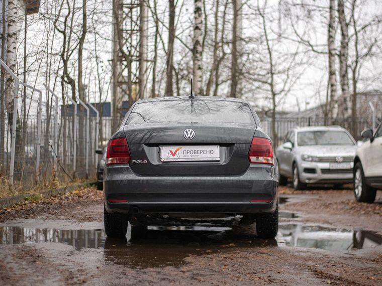 Volkswagen Polo,  - вид 3