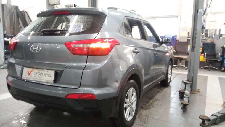 Hyundai Creta,  - вид 2