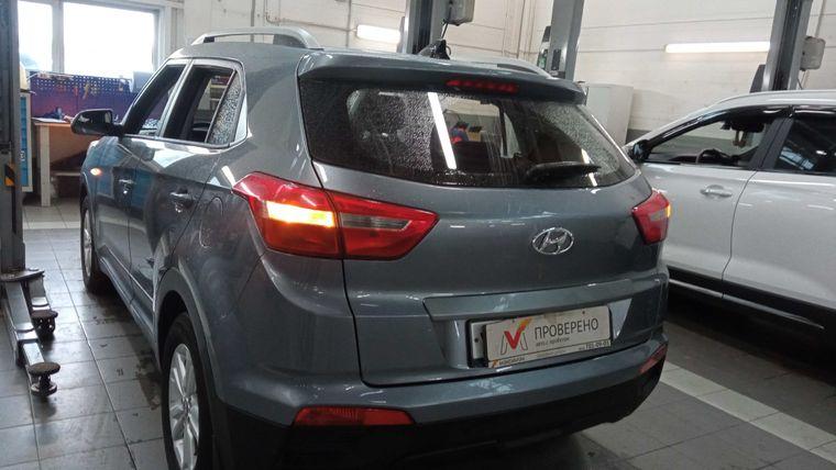 Hyundai Creta,  - вид 3