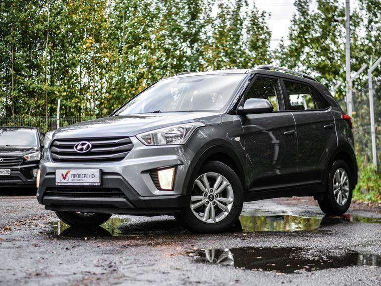 Hyundai Creta, 