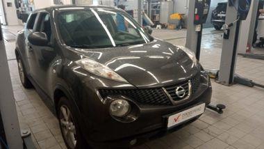 Nissan Juke 2011 года, 139 330 км - вид 1